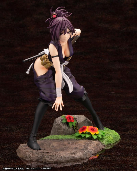 Kotobukiya Artfx J Hell's Paradise: Jigokuraku Yuzuriha 1/8 scale Figure ‎PV121_5