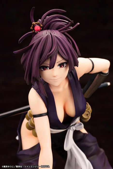 Kotobukiya Artfx J Hell's Paradise: Jigokuraku Yuzuriha 1/8 scale Figure ‎PV121_6
