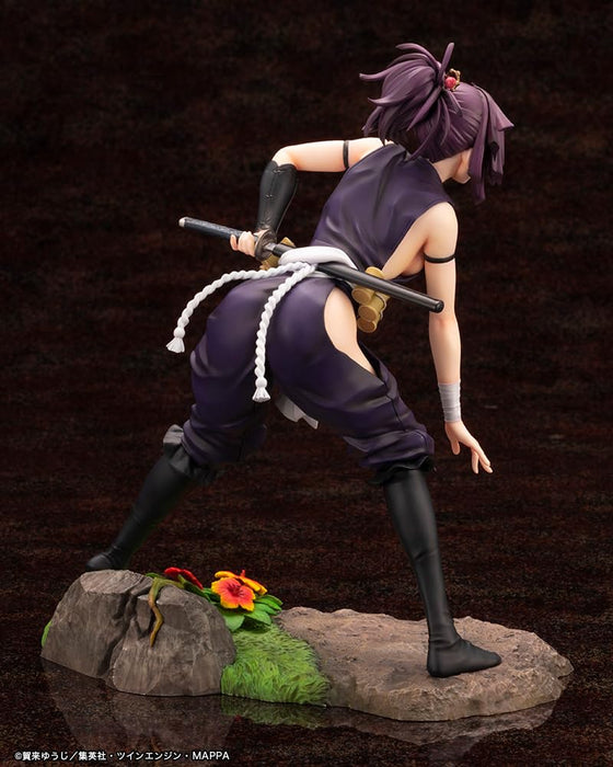 Kotobukiya Artfx J Hell's Paradise: Jigokuraku Yuzuriha 1/8 scale Figure ‎PV121_8