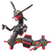 TAKARA TOMY Pokemon Moncolle ML-31 Black Rayquaza PVC Action Figure 8cm NEW_1