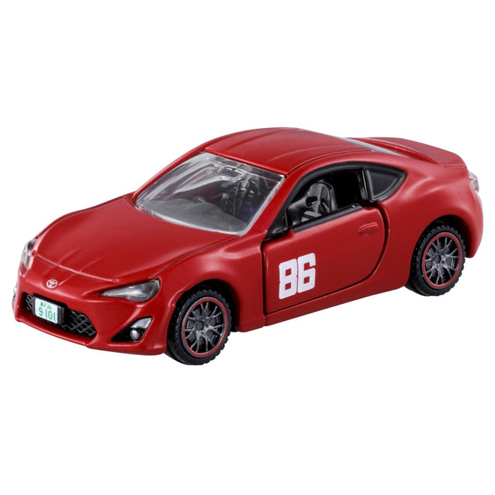 Tomica Premium 04 Initial D MFG MF Ghost Toyota 86 GT Kanata Katagiri ‎297598_1