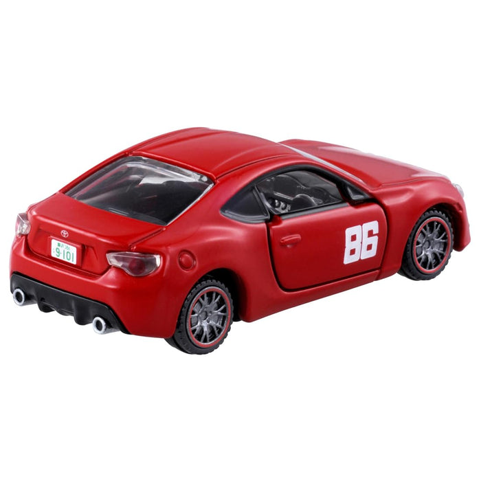 Tomica Premium 04 Initial D MFG MF Ghost Toyota 86 GT Kanata Katagiri ‎297598_5