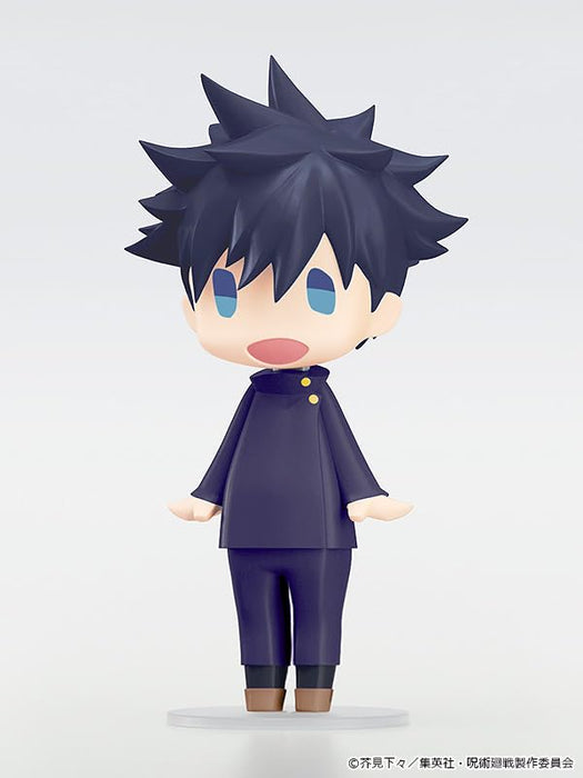 Hello! Good Smile Jujutsu Kaisen Megumi Fushiguro Action Figure ‎G17682 NEW_3