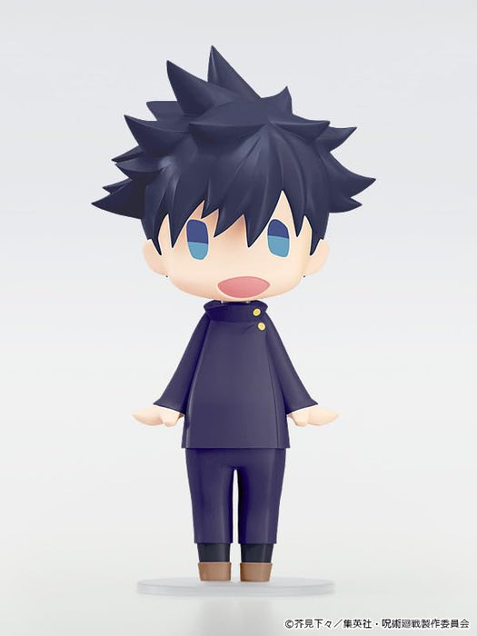 Hello! Good Smile Jujutsu Kaisen Megumi Fushiguro Action Figure ‎G17682 NEW_4