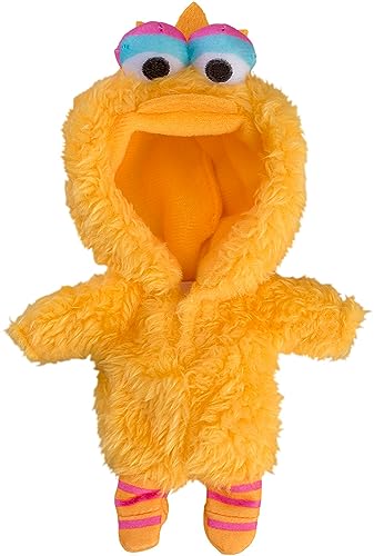 Nendoroid Doll Kigurumi Pajamas Big Bird Sesame Street Cotton Polyester ‎G17677_1
