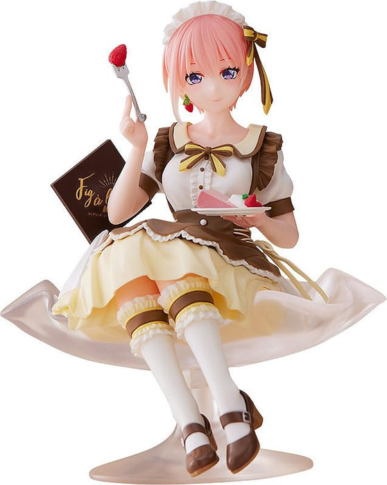 FuRyu Tenitol The Quintessential Quintuplets Fig a la mode Ichika FRD40642 NEW_1