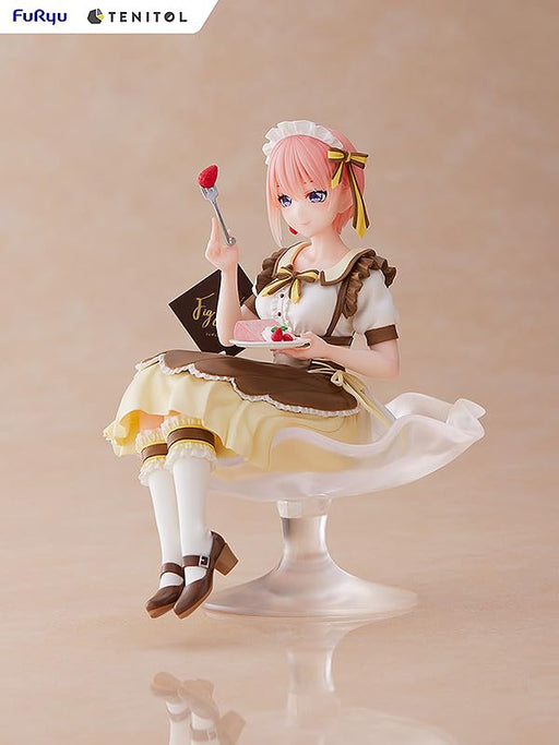 FuRyu Tenitol The Quintessential Quintuplets Fig a la mode Ichika FRD40642 NEW_2