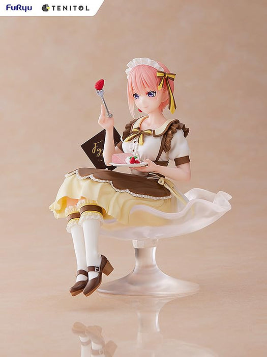 FuRyu Tenitol The Quintessential Quintuplets Fig a la mode Ichika FRD40642 NEW_2