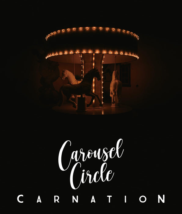 Carnation Carousel Circle [2CD+Blu-ray] First Press Limited Edition CRCP-20595_1