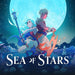 Nintendo Switch Sea of Stars First Edition w/ OST CD, Sticker HAC-P-A6G7A NEW_1