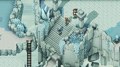 Nintendo Switch Sea of Stars First Edition w/ OST CD, Sticker HAC-P-A6G7A NEW_4