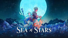 Nintendo Switch Sea of Stars First Edition w/ OST CD, Sticker HAC-P-A6G7A NEW_6