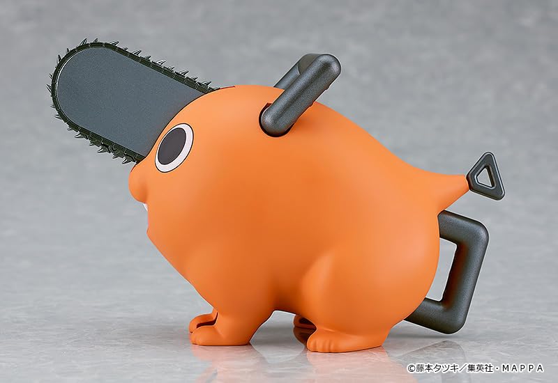 Max Factory PLAMAX Chainsaw Man Pochita non-scale Plastic Model Kit ‎M01360 NEW_3