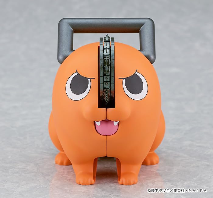 Max Factory PLAMAX Chainsaw Man Pochita non-scale Plastic Model Kit ‎M01360 NEW_5