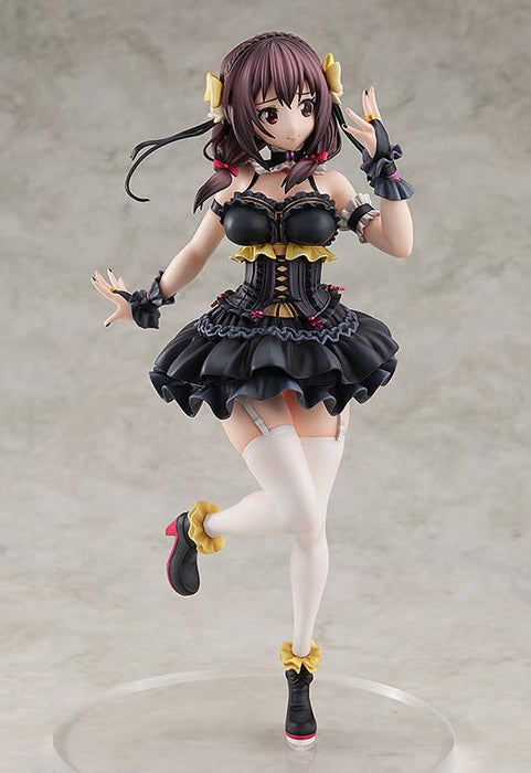 Kadokawa KonoSuba Yunyun Gothic Lolita Dress Ver. 1/7 scale Figure KK68742 NEW_4