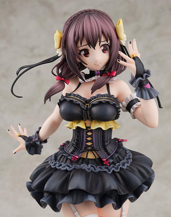 Kadokawa KonoSuba Yunyun Gothic Lolita Dress Ver. 1/7 scale Figure KK68742 NEW_7