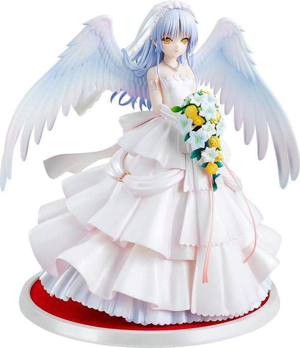 Kadokawa Angel Beats! Kanade Tachibana Wedding ver. 1/7 scale Figure ‎KK15860_1