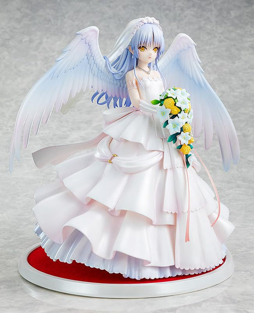 Kadokawa Angel Beats! Kanade Tachibana Wedding ver. 1/7 scale Figure ‎KK15860_2