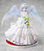 Kadokawa Angel Beats! Kanade Tachibana Wedding ver. 1/7 scale Figure ‎KK15860_3