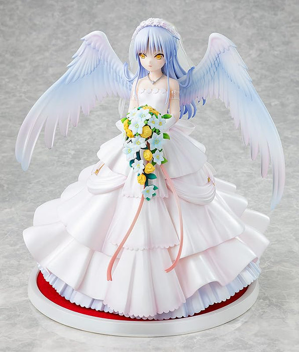 Kadokawa Angel Beats! Kanade Tachibana Wedding ver. 1/7 scale Figure ‎KK15860_4