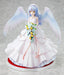 Kadokawa Angel Beats! Kanade Tachibana Wedding ver. 1/7 scale Figure ‎KK15860_4
