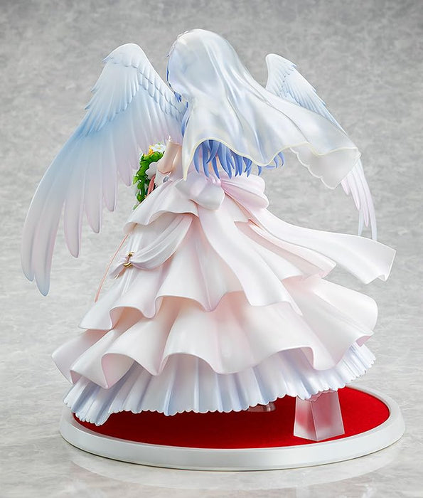 Kadokawa Angel Beats! Kanade Tachibana Wedding ver. 1/7 scale Figure ‎KK15860_5