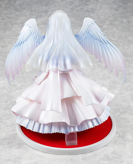 Kadokawa Angel Beats! Kanade Tachibana Wedding ver. 1/7 scale Figure ‎KK15860_6
