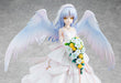 Kadokawa Angel Beats! Kanade Tachibana Wedding ver. 1/7 scale Figure ‎KK15860_7