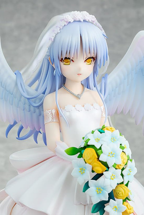 Kadokawa Angel Beats! Kanade Tachibana Wedding ver. 1/7 scale Figure ‎KK15860_8