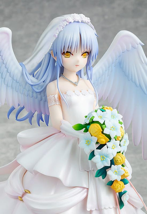 Kadokawa Angel Beats! Kanade Tachibana Wedding ver. 1/7 scale Figure ‎KK15860_9