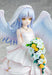Kadokawa Angel Beats! Kanade Tachibana Wedding ver. 1/7 scale Figure ‎KK15860_9