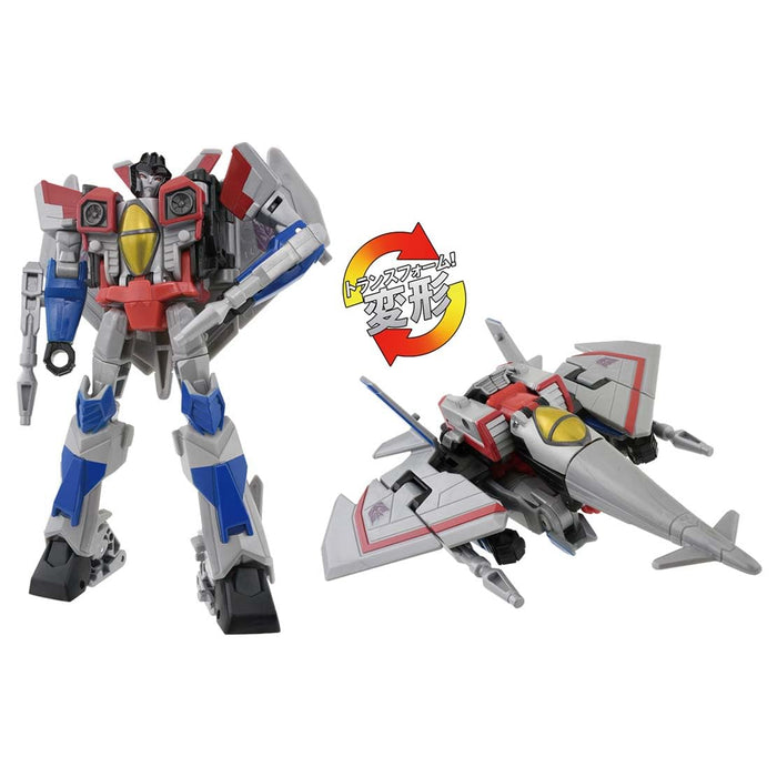TAKARA TOMY TRANSFORMERS EARTH SPARK ESD-08 DX STARSCREAM Action Figure NEW_2