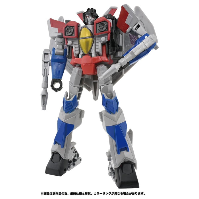 TAKARA TOMY TRANSFORMERS EARTH SPARK ESD-08 DX STARSCREAM Action Figure NEW_5