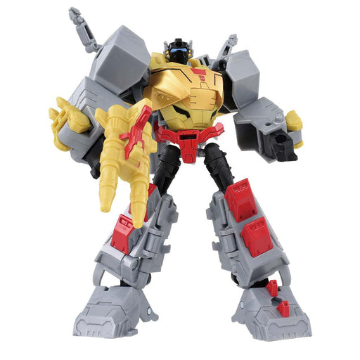 TAKARA TOMY TRANSFORMERS EARTH SPARK ESD-07 DX GRIMLOCK Plastic Action Figure_1