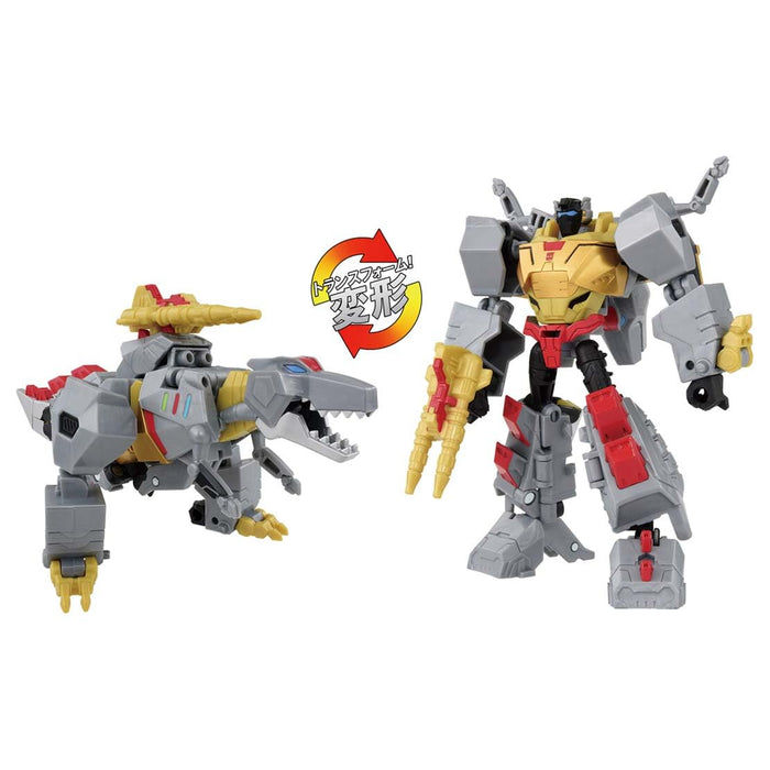 TAKARA TOMY TRANSFORMERS EARTH SPARK ESD-07 DX GRIMLOCK Plastic Action Figure_2