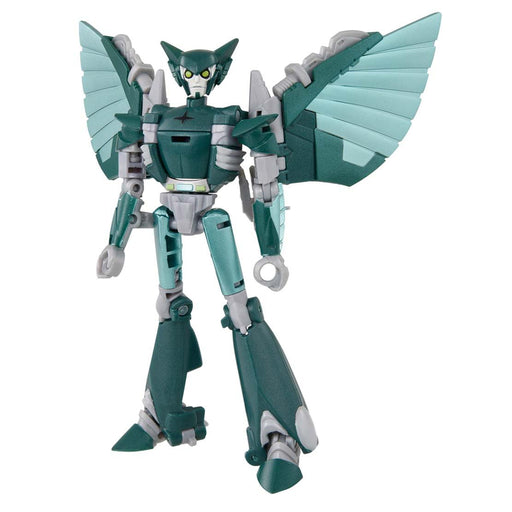TAKARA TOMY Transformers ESD-05 DX Terran Nightshade Plastic Action Figure NEW_1