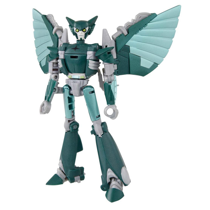 TAKARA TOMY Transformers ESD-05 DX Terran Nightshade Plastic Action Figure NEW_1