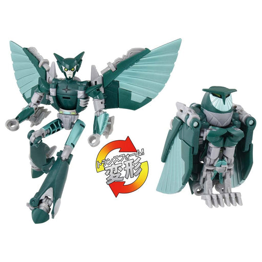TAKARA TOMY Transformers ESD-05 DX Terran Nightshade Plastic Action Figure NEW_2