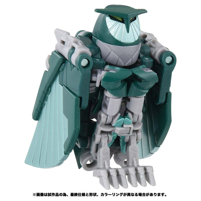 TAKARA TOMY Transformers ESD-05 DX Terran Nightshade Plastic Action Figure NEW_3