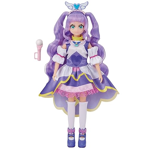 BANDAI Soaring Sky Pretty Cure Style Cure Majesty Action Figure Fashion Doll NEW_1