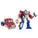 Takara Tomy Transformers: EarthSpark ESD-01 DX Optimus Prime Action Figure NEW_2
