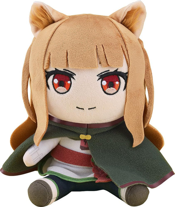 Spice and Wolf merchant meets the wise wolf Plush Doll Holo G18399 Polyester NEW_1