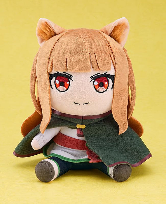Spice and Wolf merchant meets the wise wolf Plush Doll Holo G18399 Polyester NEW_2