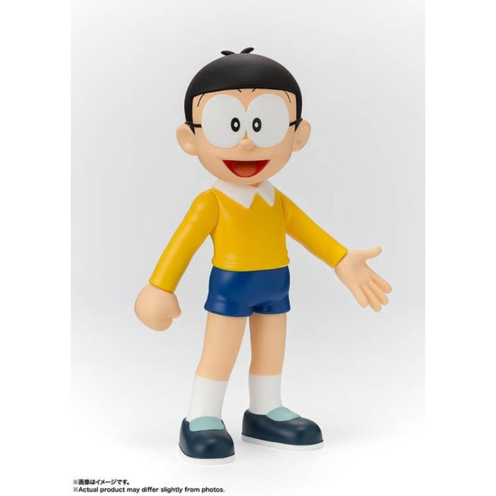 TAMASHII NATIONS Figuarts Zero Doraemon Nobita Nobi Resale Version Figure NEW_3
