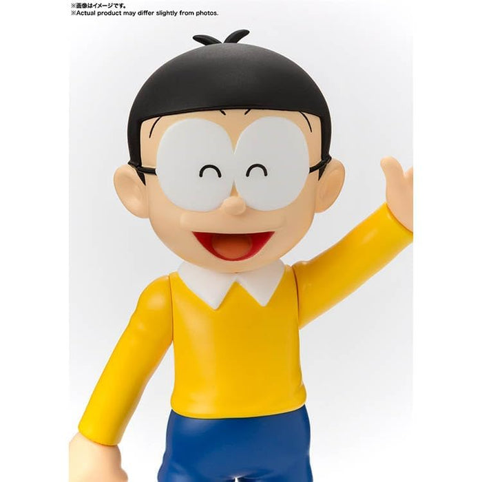TAMASHII NATIONS Figuarts Zero Doraemon Nobita Nobi Resale Version Figure NEW_5