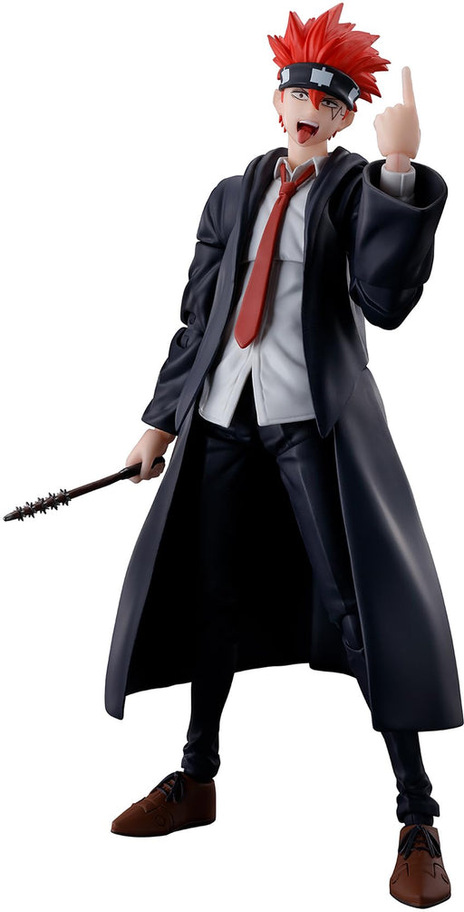 Bandai Spirits S.H.Figuarts DOT BARRETT MASHLE 155mm Action Figure ‎BAS65372 NEW_1