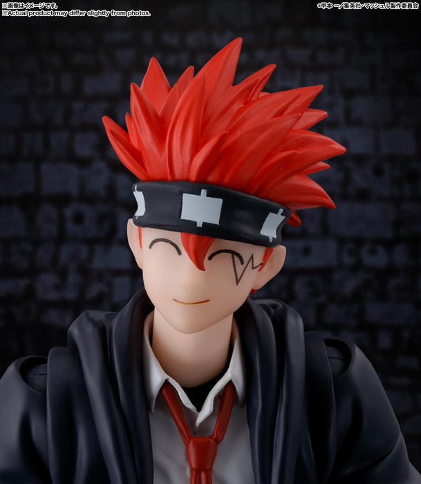 Bandai Spirits S.H.Figuarts DOT BARRETT MASHLE 155mm Action Figure ‎BAS65372 NEW_7