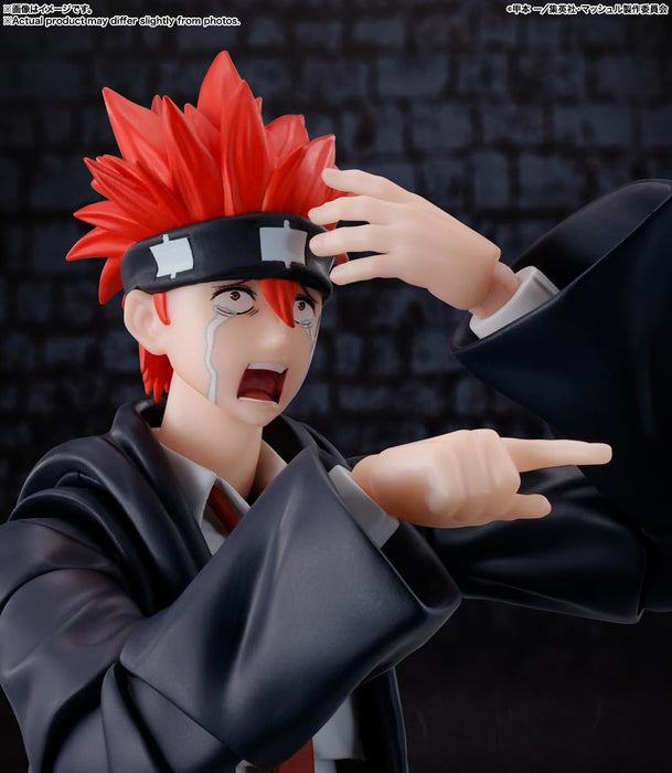 Bandai Spirits S.H.Figuarts DOT BARRETT MASHLE 155mm Action Figure ‎BAS65372 NEW_8