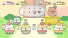 The movie Sumikko gurashi Mysterious Tsugihagi Factory Switch HAC-P-BDKEA NEW_4