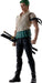S.H.Figuarts A Netflix Series ONE PIECE Roronoa Zoro Action Figure ‎2703978 NEW_1